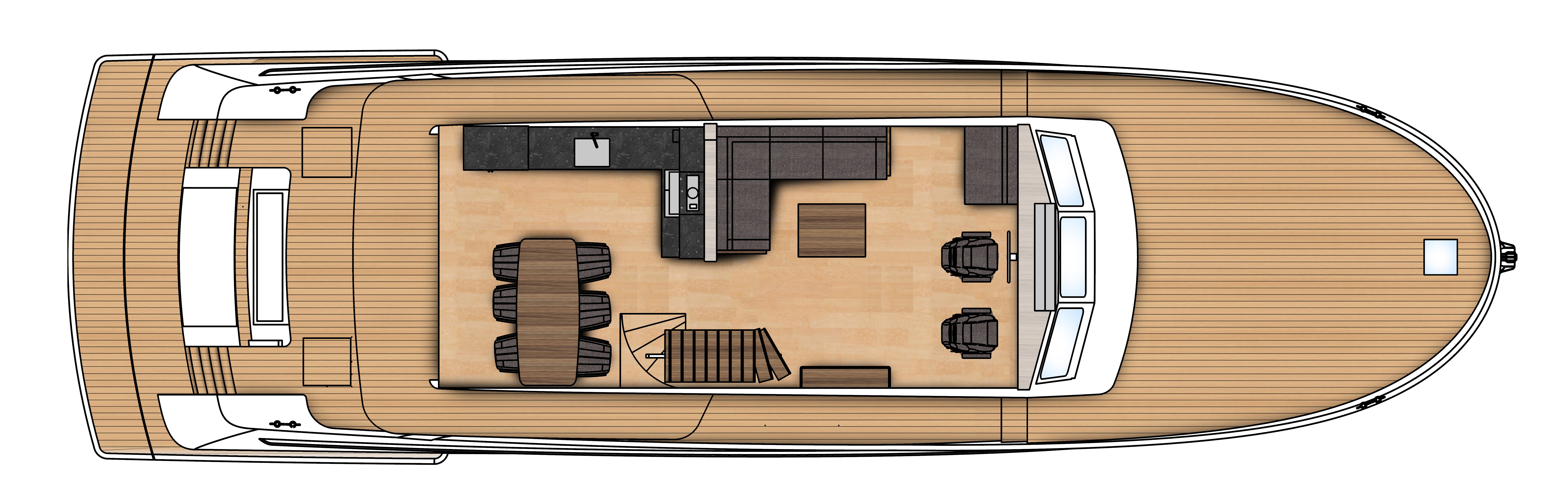 overseas yachts performance trawler